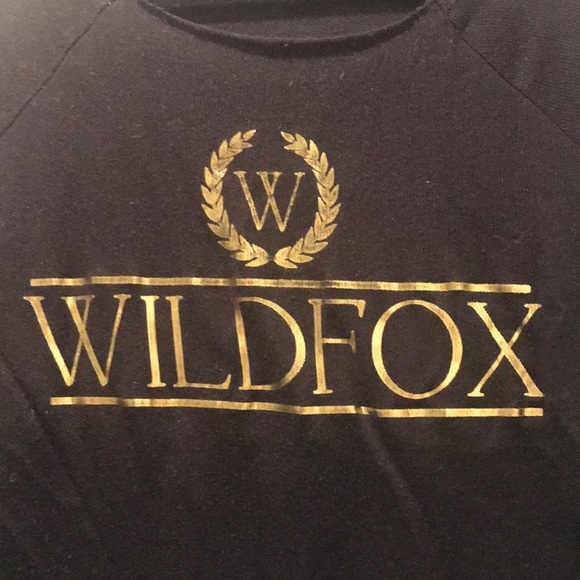 Wildfox sweater - Picture 2 of 2